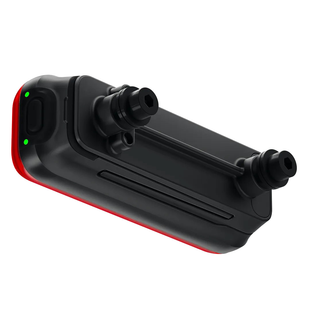 Knog Rear Light Rack Mounted Blinder Link 100 Lumens