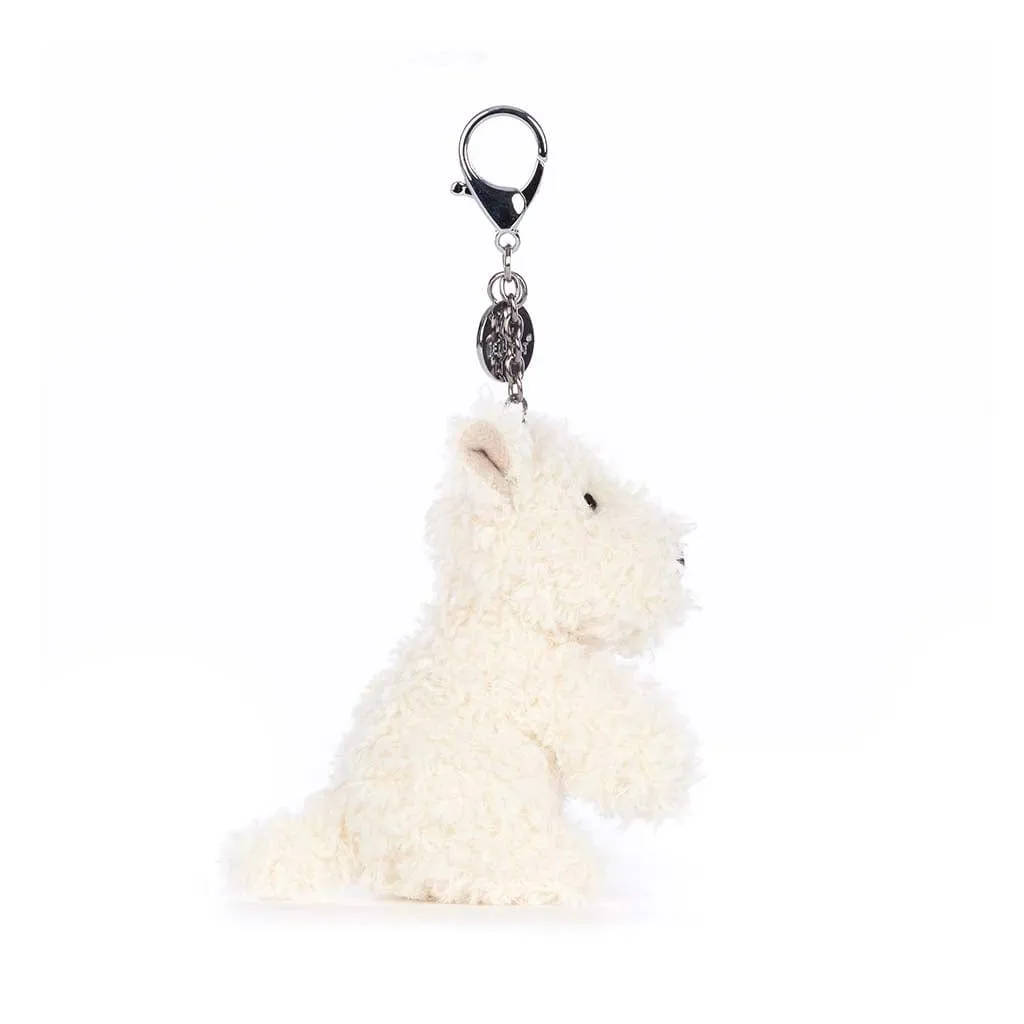 Munro Scottie Dog Bag Charm