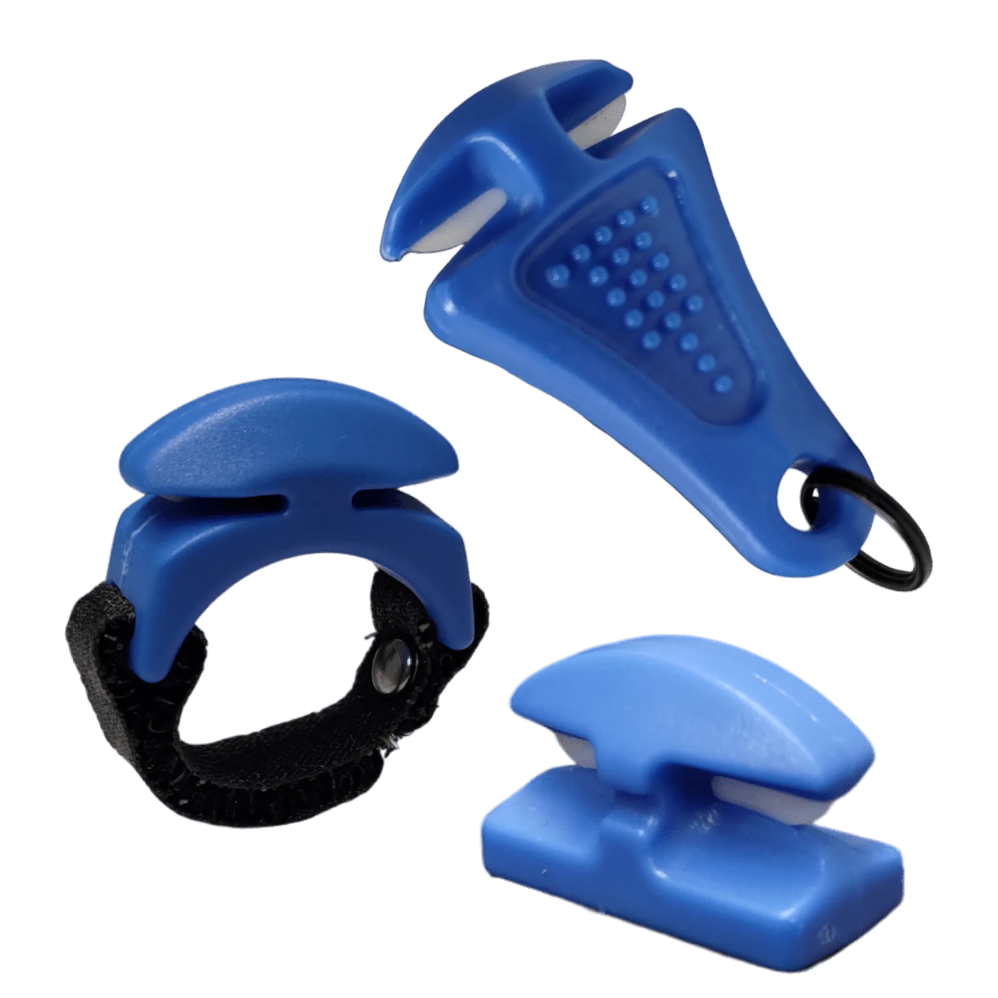 "TRIPLE PLAY" Fishing Line Cutter Multi-Pack